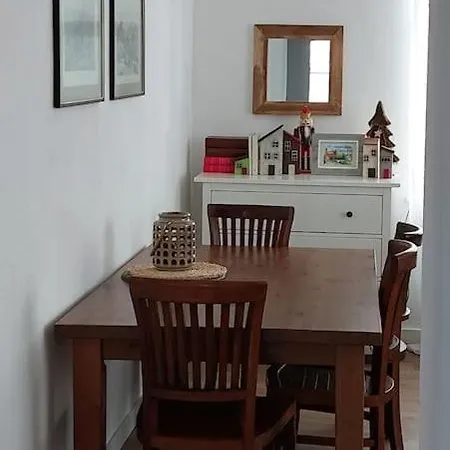 Apartment Z Napoleonem W Tle Lidzbark Warmiński