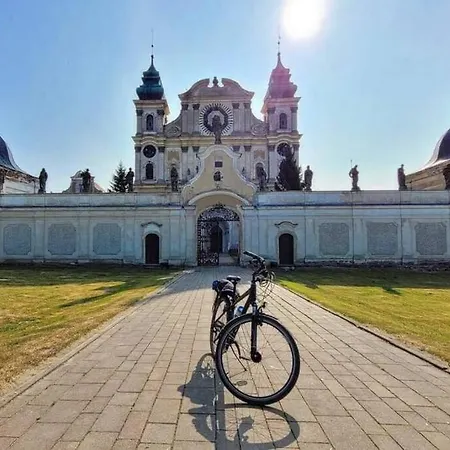 Apartment Z Napoleonem W Tle