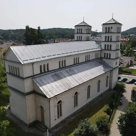 Z Napoleonem W Tle Apartment Lidzbark Warmiński