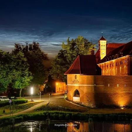 Z Napoleonem W Tle * Lidzbark Warminski