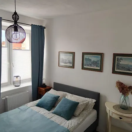 Z Napoleonem W Tle Apartment Lidzbark Warmiński