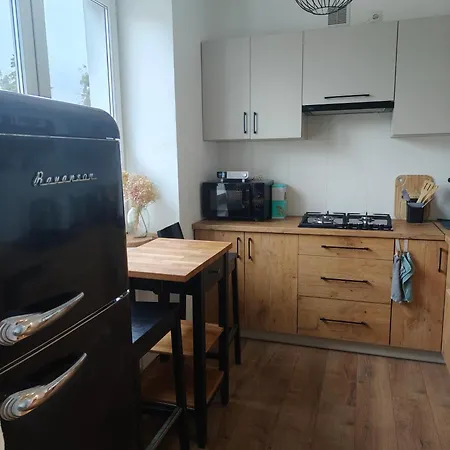 Apartment Z Napoleonem W Tle *